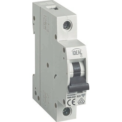 Kanlux KMB6-B25/1 1P, B, 25 A