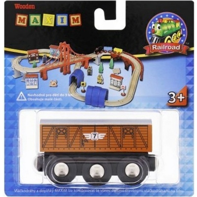 Maxim Nákladní vagón 50818 – Sleviste.cz