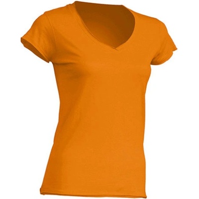Jhk Dámske tričko JHK271 Tangerine