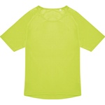 B&C Collection active t / Унисекс спортна тениска с къс ръкав - жълта s (01at0377001)