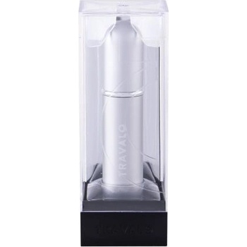 Travalo Classic 5 ml plniteľný flakón strieborná