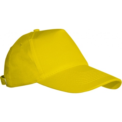 L-Merch Unisex C541 Yellow