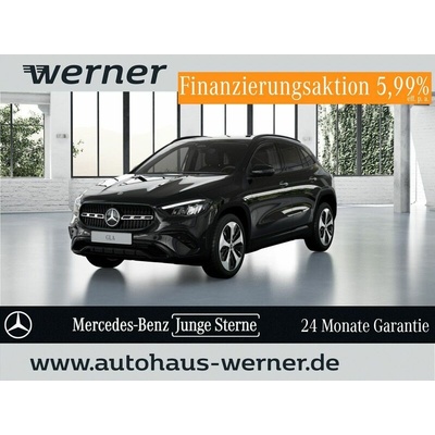 Mercedes-Benz GLA 200 120 kW