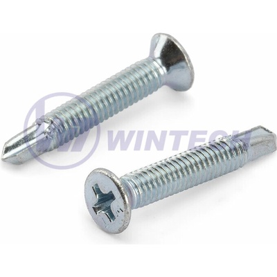 Šroub WINTECH® výztuha MVC-G M4x25 ZB Balení: 1000 ks BEGDB04025B4K