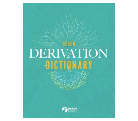 Heron Derivation Dictionary