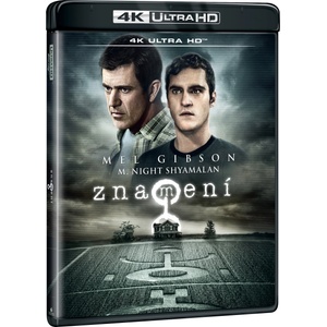 MagicBox Следите - Blu-ray (4K Ultra HD) (077258)