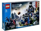 LEGO Knights Kingdom 8781 Hrad Morcia Heureka.cz