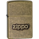 Zippo benzínový Stamp 29001