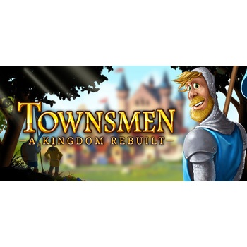 Townsmen - A Kingdom Rebuilt