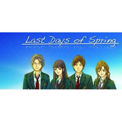 Игра Last Days of Spring за PC Steam, Електронна доставка