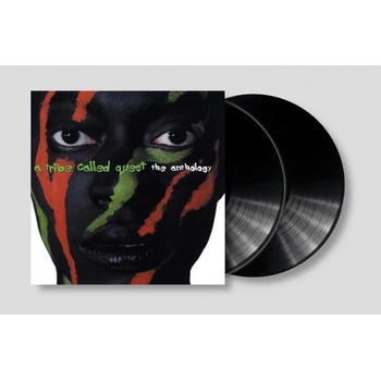 A Tribe Called Quest The Anthology 2 LP