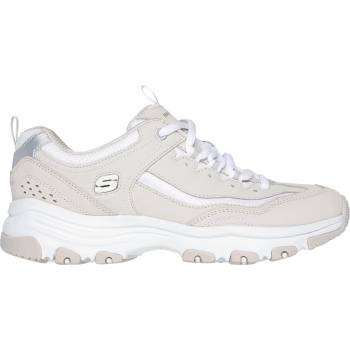 Image 1 of Skechers Дамски маратонки Skechers Icon Dlite Ladies Trainers - Taupe/White