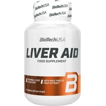 BioTech Liver Aid 60 tabliet