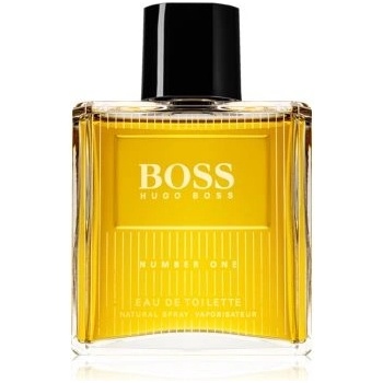 Hugo Boss Number One toaletní voda pánská 125 ml