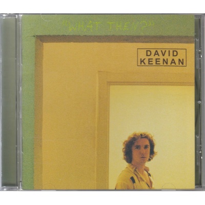 "What Then?" - David Keenan CD