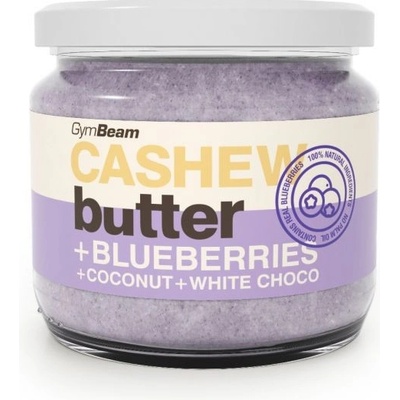 Gymbeam kesu maslo kokos biela coko cucoried 340 g