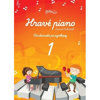 Hravé piano 1 - Od staccata po synkopy