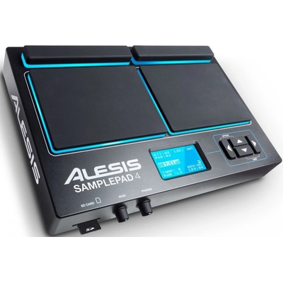 Alesis SAMPLEPAD 4 – Hledejceny.cz