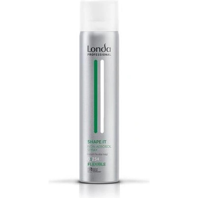 Londa Professional Shape It Non-Aerosol Spray стилизиращ лак за коса 250 ml за жени
