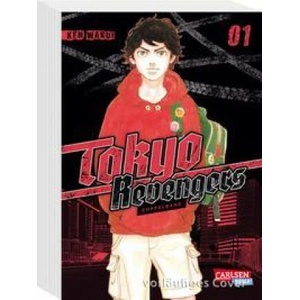 Tokyo Revengers: Doppelband-Edition 1 (ISBN: 9783551026545)