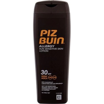 PIZ BUIN Allergy Sun Sensitive Skin Lotion SPF30 слънцезащитен лосион против слънчеви алергии 200 ml