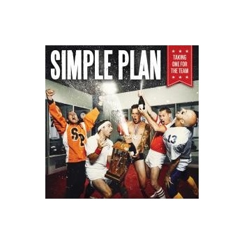 SIMPLE PLAN: TAKING ONE FOR THE TEAM CD