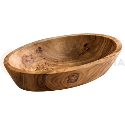APS Dřevěná miska 165x95x25 mm 0,10 l 00844