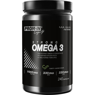 PROM-IN Omega 3 - Strong 240 kapsúl
