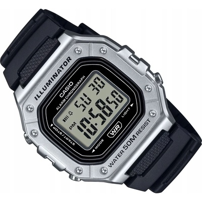 Casio W-218HM-7A