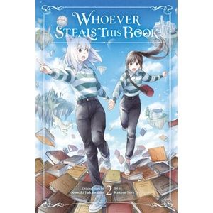 Whoever Steals This Book, Vol. 2 | Emma Schumacker (2024)