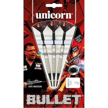 Unicorn Bullet Gary Anderson 16g
