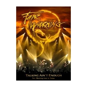 FAIR WARNING: TALKING AINT ENOUGH DVD