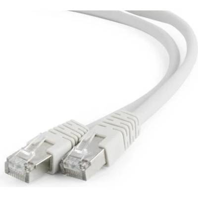 Gembird PP6A-LSZHCU-2M patch, RJ45 cat. 6A SFTP LSZH, 2m, šedý