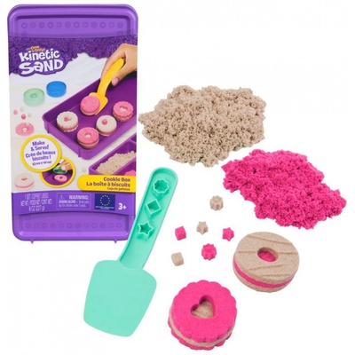 Kinetic Sand творение на сладки (6071549)