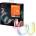 OSRAM - LED RGB+TW Димируем екстериорен лента FLEX 5 м LED/14, 5W/230V Wi-Fi (P225427)