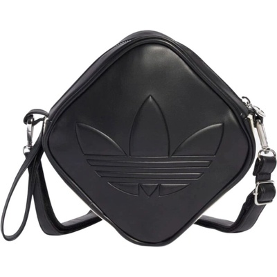 adidas PU D BAG BLACK Černá 2 5 L