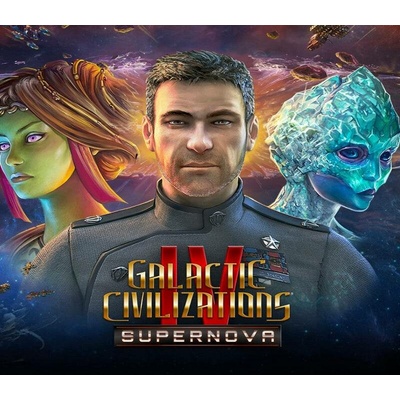 Galactic Civilizations 4 (Supernova Edition)