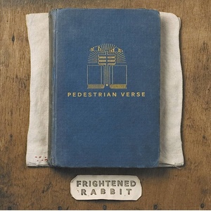 Warner Frightened Rabbit: Pedestrian Verse - CD (058343)