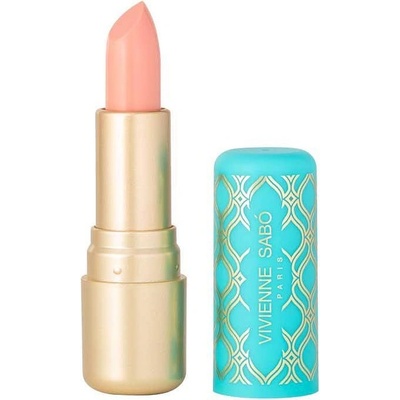 Vivienne Sabo Балсам-червило Balm Fantaisie, 02 Light Beige 4 g