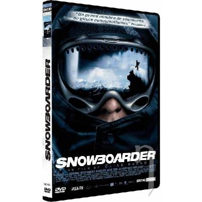 Snowboardista - klasický plastový obal