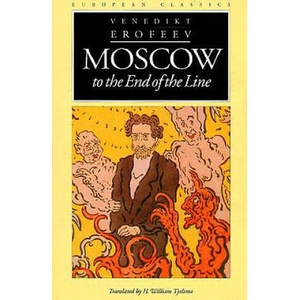 Moscow to the End of the Line | Venedikt Erofeev (ISBN: 9780810112001)