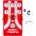 Dunlop MXR CSP033G Gran Torino Boost Overdrive SET Eфект за китара (CSP033G-SET)