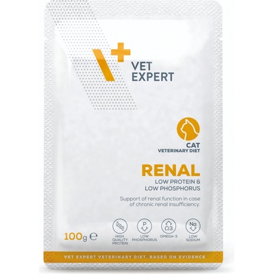 VetExpert VD cat 4T Renal 100 g