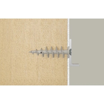 FISCHER hmoždinka do polystyrenu FID II Plus, samovrtná, TRX40, 570349 – Zbozi.Blesk.cz