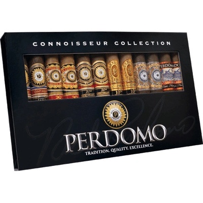 Perdomo Connoisseur Collection Award Winning 12 ks