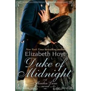 Duke of Midnight (ISBN: 9780749958176)