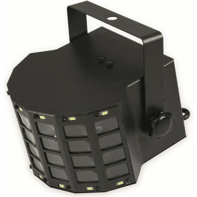 Eurolite LED Mini D-6 Hybrid, paprskový efekt se stroboskopem