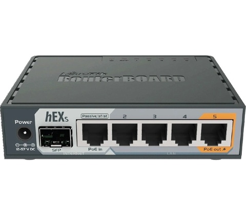 MikroTik RB760iGS