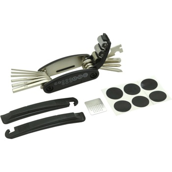 Cyklotaška s náradím a lepením