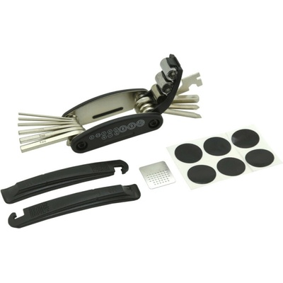 Cyklotaška s náradím a lepením